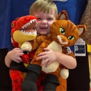 Meet your Posher, Kathy